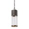 Z-Lite Lestat 1 Light Outdoor Chain Light, Deep Bronze & Clear 562CHB-DBZ-LED - alternate 1